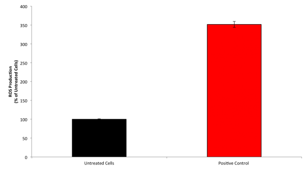 Cellular ROS Detection Assay