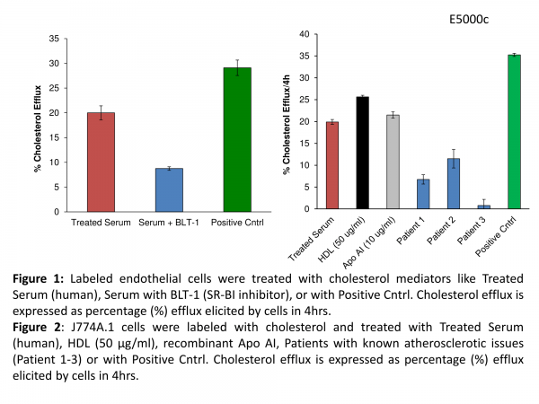 Cholesterol Efflux Assay (Cell Based) (100 Assays)