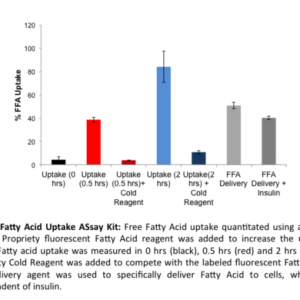 Fatty Acid Uptake Assay (100 Assays)
