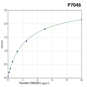 Human FAM20 PreciQuant ELISA Kit